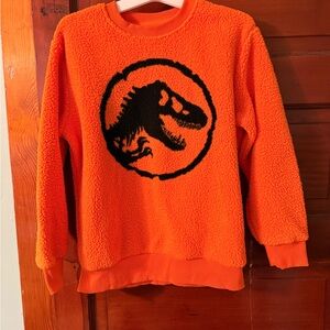 Jurassic World Graphic Sweater